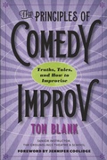 Cover: Principles of Comedy Improv - University Of Iowa Press