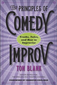 Enlarge image Cover: Principles of Comedy Improv - University Of Iowa Press