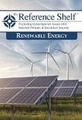 Cover: Reference Shelf: Renewable Energy - H.W. Wilson Publishing Co.