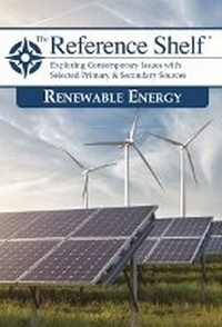 Enlarge image Cover: Reference Shelf: Renewable Energy - H.W. Wilson Publishing Co.