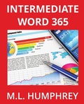 Cover: Intermediate Word 365 - M.L. Humphrey