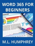 Cover: Word 365 for Beginners - M.L. Humphrey