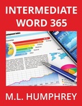 Cover: Intermediate Word 365 - M.L. Humphrey