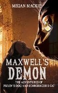 Cover: Maxwell's Demon - 4 Horsemen Publications, Inc.