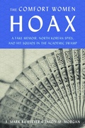 Cover: The Comfort Women Hoax - Encounter Books