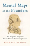 Cover: Mental Maps of the Founders - Encounter Books