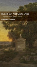 Cover: Buried But Not Quite Dead - Criterion Books