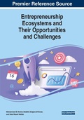 Cover: Entrepreneurship Ecosystems and Their Opportunities and Challenges - Business Science Reference