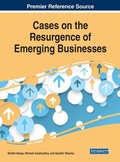 Cover: Cases on the Resurgence of Emerging Businesses - IGI Global
