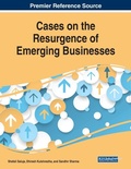 Cover: Cases on the Resurgence of Emerging Businesses - Business Science Reference