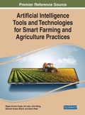 Cover: Artificial Intelligence Tools and Technologies for Smart Farming and Agriculture Practices - IGI Global