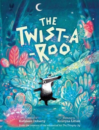 Enlarge image Cover: The Twist-a-Roo - Peachtree Publishers