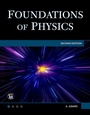 Cover: Foundations of Physics - Mercury Learning and Information