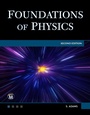 Cover: Foundations of Physics - Mercury Learning & Information