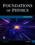 Cover: Foundations of Physics - Mercury Learning & Information