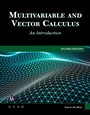 Cover: Multivariable and Vector Calculus - Mercury Learning & Information