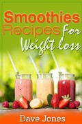 Cover: Smoothie Recipes for Rapid Weight Loss - Eberechuku