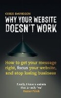 Cover: Why Your Website Doesn't Work - Active Presence Limited