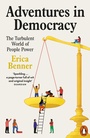 Cover: Adventures in Democracy - Penguin
