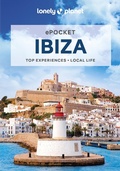 Cover: Lonely Planet Pocket Ibiza - Lonely Planet Global Limited