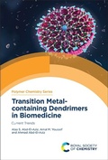 Cover: Transition Metal-containing Dendrimers in Biomedicine - Royal Society of Chemistry