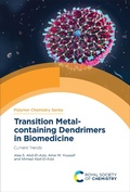 Cover: Transition Metal-containing Dendrimers in Biomedicine - Royal Society of Chemistry