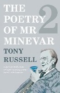 Cover: The Poetry of Mr Minevar Book 2 - Matador