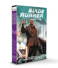 Cover: Blade Runner Origins 1-3 Boxed Set - Titan Comics