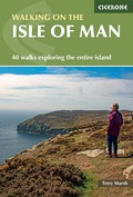 Cover: Walking on the Isle of Man - Cicerone Press