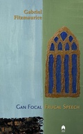 Cover: Frugal Speech / Gan Focal - Arlen House