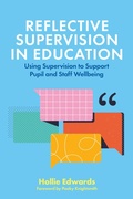 Cover: Reflective Supervision in Education - Jessica Kingsley Publishers