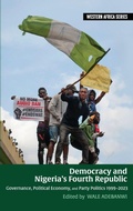 Cover: Democracy and Nigeria's Fourth Republic - James Currey