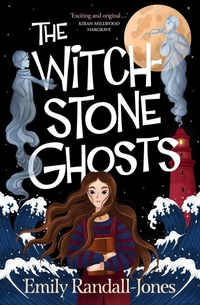 Abbildung von: The Witchstone Ghosts - Chicken House Ltd
