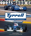 Cover: Tyrrell - Evro Publishing