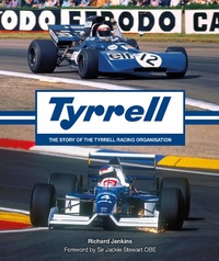 Enlarge image Cover: Tyrrell - Evro Publishing