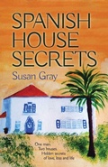 Cover: Spanish House Secrets - UK Book Publishing