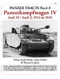 Cover: Panzer Tracts No.4-3: Panzerkampfwagen IV Ausf.H and J - Panzer Tracts