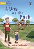 Cover: A Day at the Park - Our Yarning - Library for All