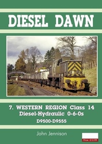 Enlarge image Cover: Diesel Part 7 - Western Region Class 14 - Mortons Media Group