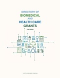 Cover: Directory of Biomedical and Health Care Grants - Littleberry Press