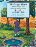 Cover: The Magic Horse / Magiczny kon - Hoopoe Books