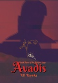 Cover: Avadis: Book Three of the Reaper Saga - Eli Kwake