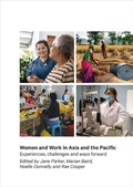 Cover: Women and Work in Asia and the Pacific - Massey University Press