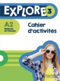 Enlarge image Cover: Explore - Hachette