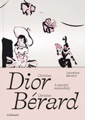 Cover: Christian Dior - Christian Berard - Gallimard
