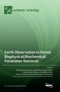 Cover: Earth Observation in Forest Biophysical/Biochemical Parameter Retrieval - MDPI AG
