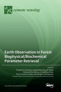 Enlarge image Cover: Earth Observation in Forest Biophysical/Biochemical Parameter Retrieval - MDPI AG