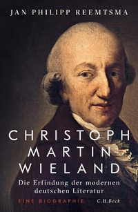 Enlarge image Cover: Christoph Martin Wieland - C.H.Beck Digital