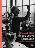 Cover: Hannah H&ouml;ch - Hatje Cantz Verlag