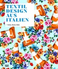Cover: Textildesign aus Italien - Hatje Cantz Verlag